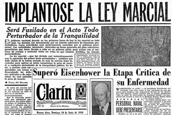 Historias de persecución al Peronismo