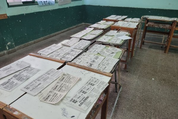 Legislativas en Corrientes: votó el 40% del padrón y los principales candidatos de las cuatro listas