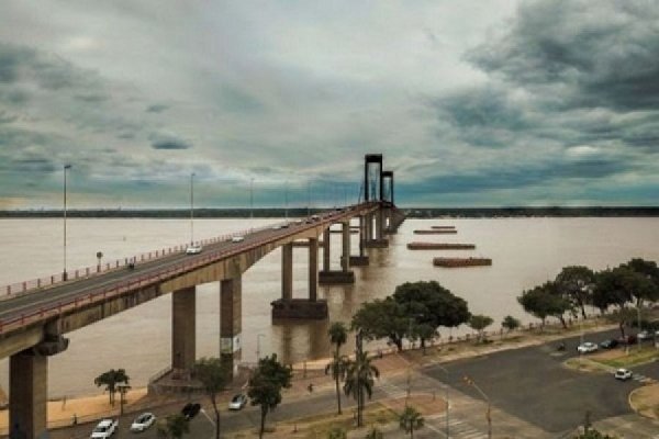 Clima en ciudad de Corrientes : cuál es el pronóstico del tiempo para este lunes