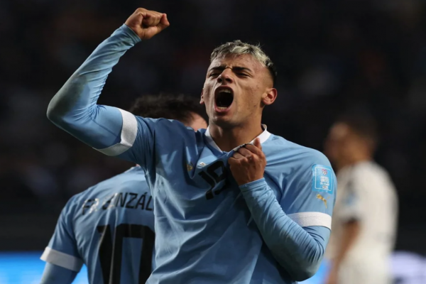 Uruguay venció 1 a 0 a Italia y se consagró campeón por primera vez del Mundial Sub 20