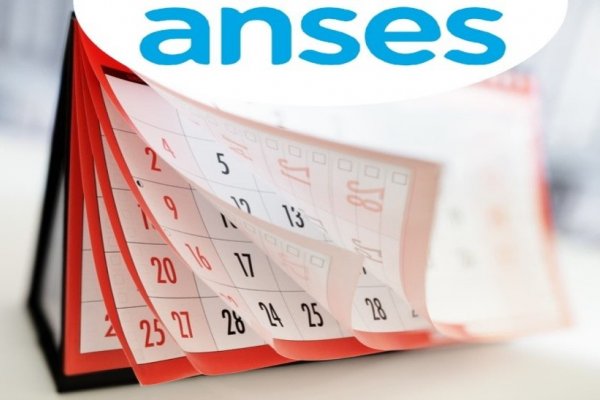 Calendarios de pagos que inician hoy