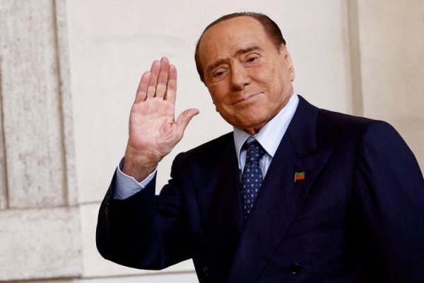 Murió Silvio Berlusconi, el ex primer ministro italiano