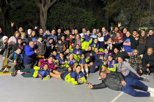 Histórica clasificación de Corrientes al final four