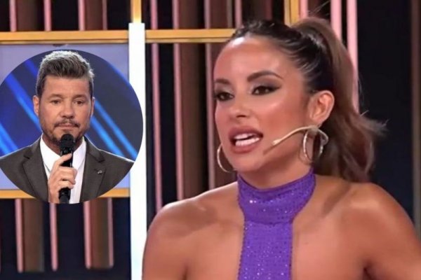 Lourdes Sánchez, contundente con Marcelo Tinelli por el último cruce que tuvieron: 