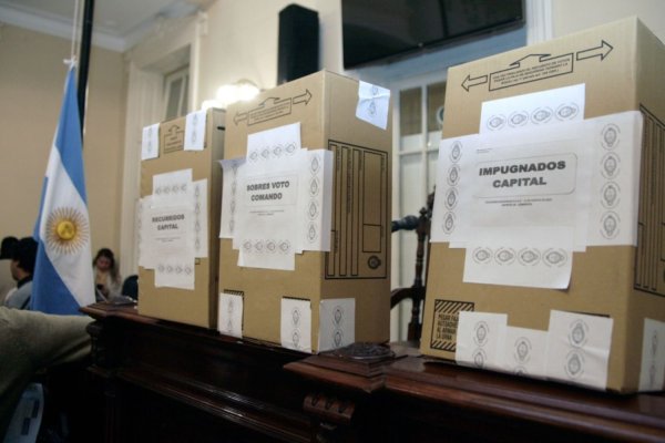 Elecciones 11 J: en Goya no se define la última banca a concejal