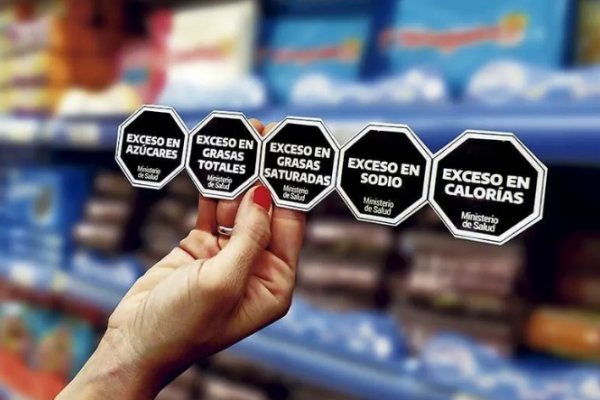 Etiquetado frontal: cómo utilizarlo para elegir mejor los alimentos