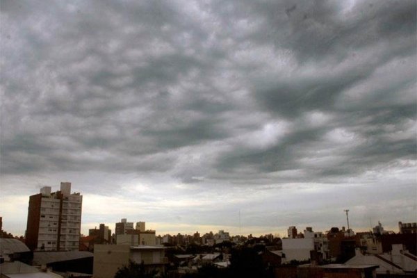 Pronóstico del tiempo en Corrientes para la tarde - noche de este lunes