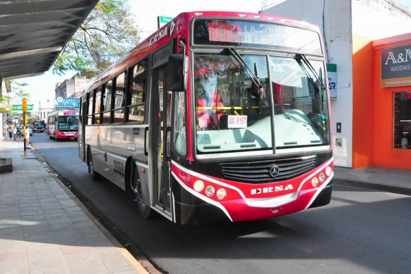 Paro de colectivos este martes 13 de junio: ¿a qué hora empieza?