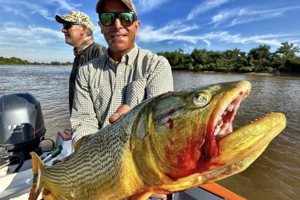 Corrientes: nueva denuncia de depredación íctica por parte de extranjeros