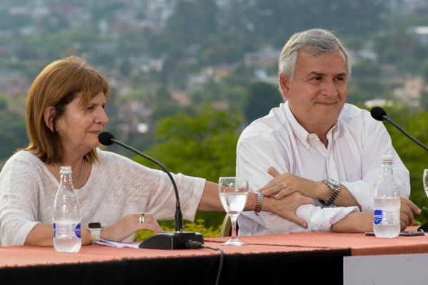 Recrudece la interna: Morales le pidió a Bullrich “bajar un cambio” y la candidata le respondió