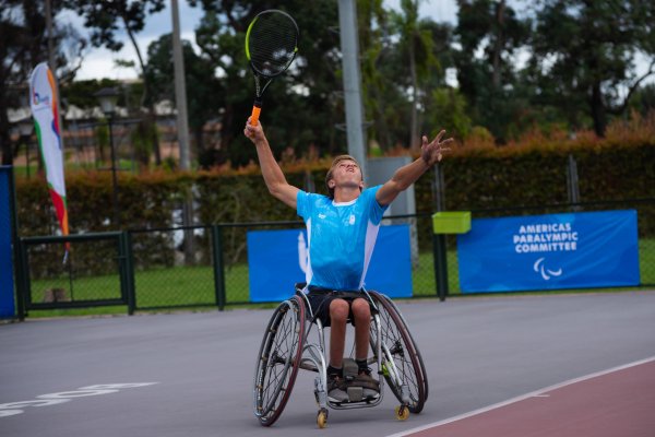 Argentina y una histórica actuación en los juegos parapanamericanos juveniles