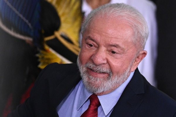 Lula da Silva, satisfecho con la gestión de sus primeros seis meses de gobierno