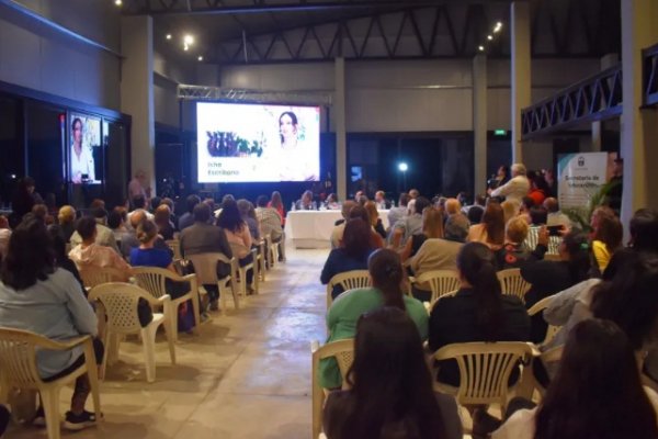 Presentaron la 5ta. Feria del Libro de Goya