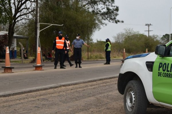 Corrientes: no repunta la gestión provincial en Seguridad