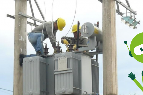 Paso de los libres: Dpec anunció cortes de energía programados para hoy