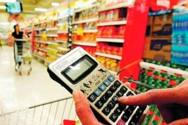 Inflación: NEA registró un incremento de 7,3%; así, la trayectoria interanual de este indicador aceleró al 112,1%