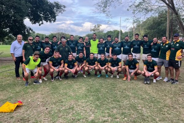 El seleccionado masculino mayor ya tiene equipo confirmado para la segunda fecha del encuentro del rugby del norte grande