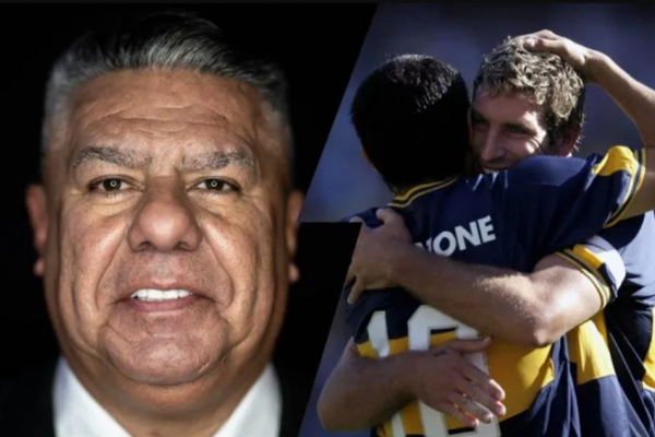 El pedido masivo de los hinchas de Boca a Tapia para que Palermo pueda estar en la despedida de Riquelme