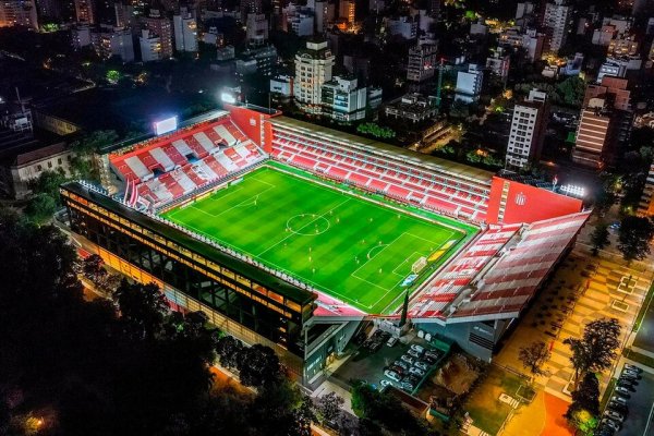 Estudiantes está cerca de saldar el crédito para terminar su estadio