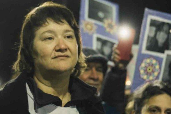 Caso Cecilia Strzyzowski: la mamá se reunió con el procurador general de Chaco