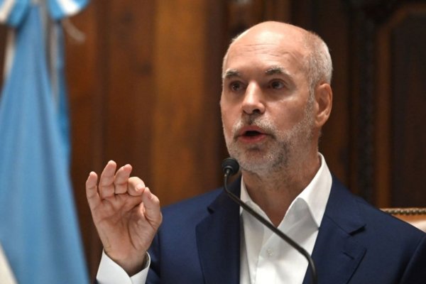 Larreta no tiene idea de quién será su vice, pero quiere “algún tipo de diversidad”