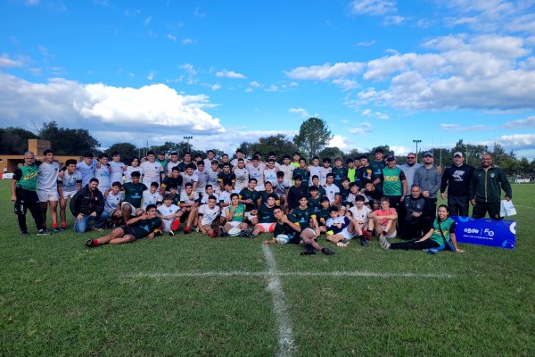 Se realizó la segunda jornada de la Copa Biprovincial