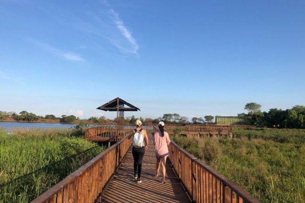 Los viajeros elijen el ecoturismo y la pesca deportiva en Corrientes