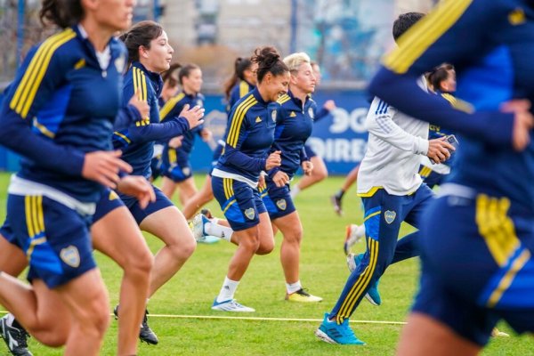 Boca puede ser campeón vs UAI Urquiza en el femenino, a qué hora y cómo verlo
