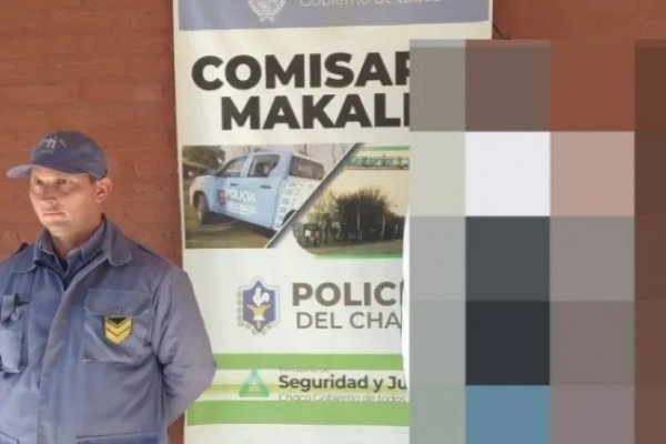 En Makallé un hombre fue a votar y terminó detenido