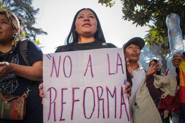 Docentes correntinos repudiaron la represión a maestros en Jujuy