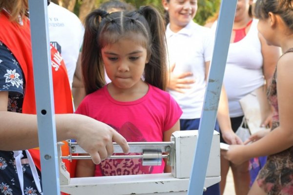 La Muni en tu Barrio: las prestaciones gratuitas llegan al Villa Chiquita y al Lomas del Mirador