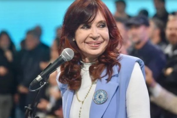 Día de la Bandera: el mensaje de Cristina Kirchner