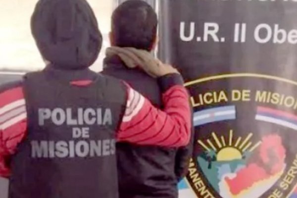 Las pruebas que implican a obereño acusado de homicidio en Corrientes