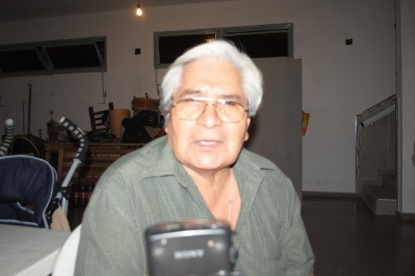Luto en Corrientes: murió Mataco Lemos, referente de la danza folclórica