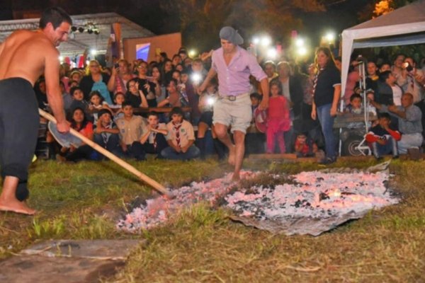 Por segundo año consecutivo, la fiesta de San Juan no tendrá paso por las brasas