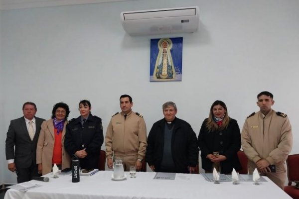 Itatí Corrientes: presentaron el programa de las fiestas patronales en honor de la Virgen