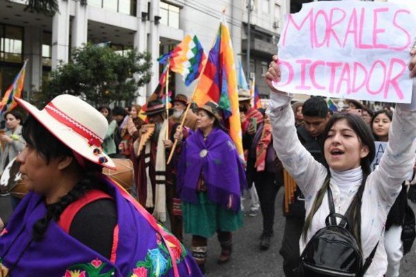 Libres del Sur Corrientes repudia la represión en Jujuy