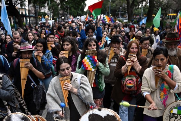 Argentina: Amnistía Internacional exige el cese inmediato de la violencia estatal en Jujuy