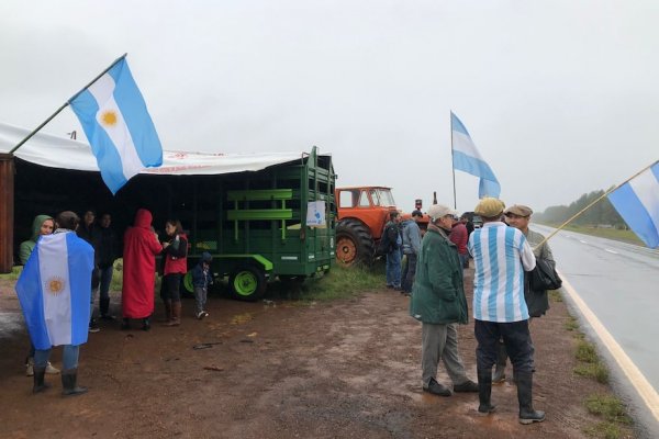 “Impunidad total”. Denuncian que no cede la inseguridad en los campos de Corrientes