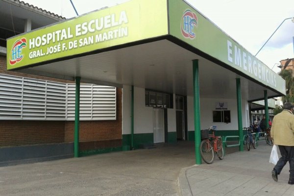 Corrientes: motociclista grave tras chocar contra un camión estacionado debió ser hospitalizado