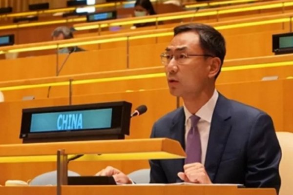 China apoyó en la ONU el reclamo de Argentina contra Gran Bretaña por las Islas Malvinas
