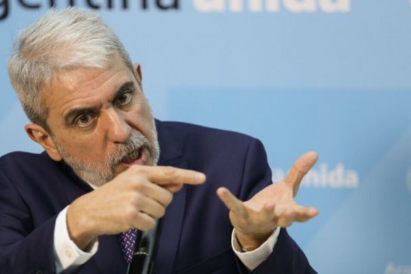 Aníbal Fernández anunció la creación de un comando unificado contra los saqueos