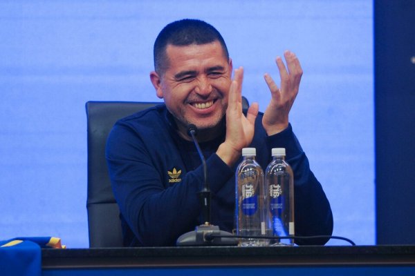 Despedida de Riquelme: salen a la venta las entradas