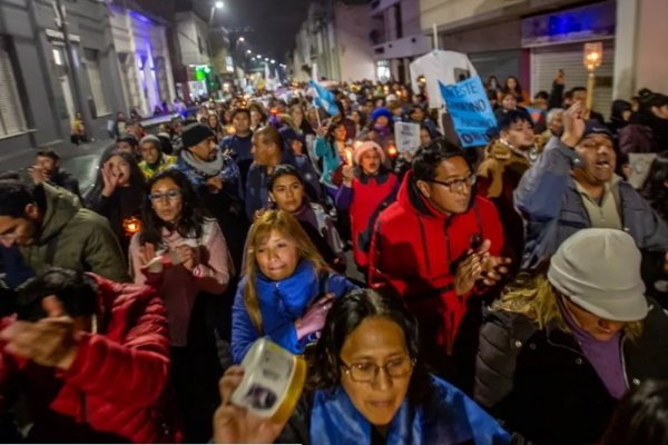 Tensión en Jujuy: el Ministerio de las Mujeres, Géneros y Diversidad envió un equipo a la provincia