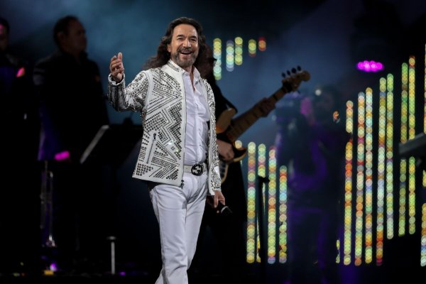 Marco Antonio Solís llega con un deslumbrante show a Corrientes