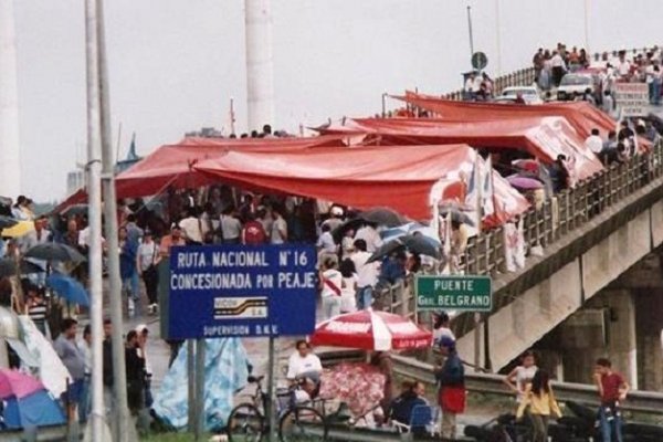 Intervención federal: ayer Corrientes y Santiago del Estero, hoy piden por Jujuy