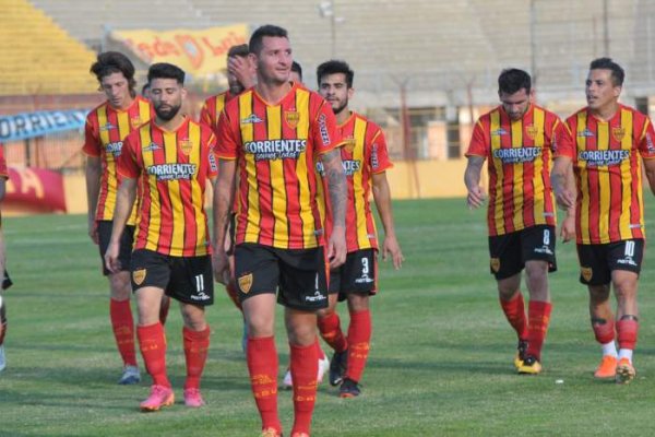 Boca Unidos de Corrientes, jugara de visitante contra 9 de Julio