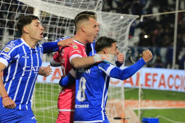 Histórica derrota de Boca Juniors en Mendoza: cayó 4-0 con Godoy Cruz