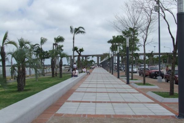 Pronóstico del tiempo para este viernes en la cuidad de Corrientes