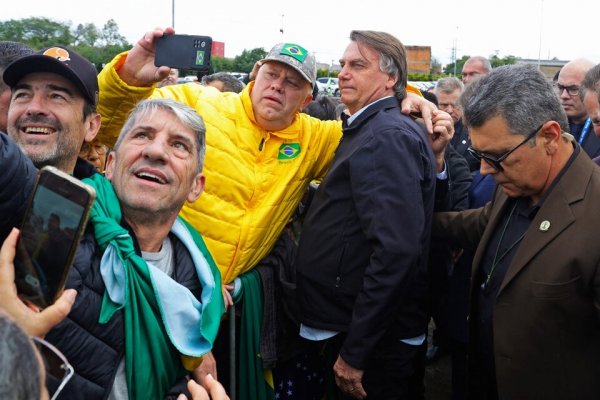 La fiscalía de Brasil pidió la inhabilitación política de Bolsonaro